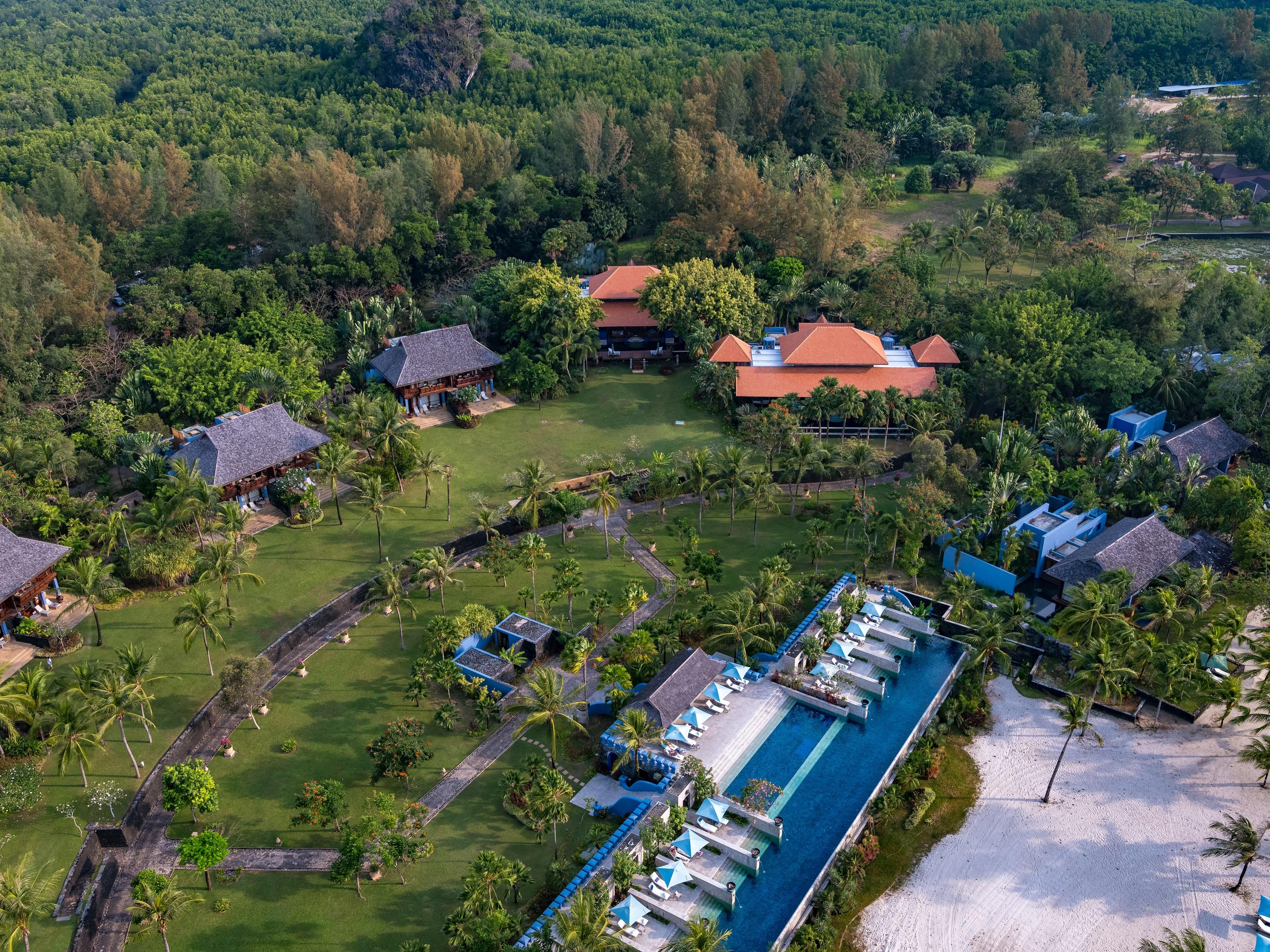Four Seasons Resort Langkawi Exterior photo